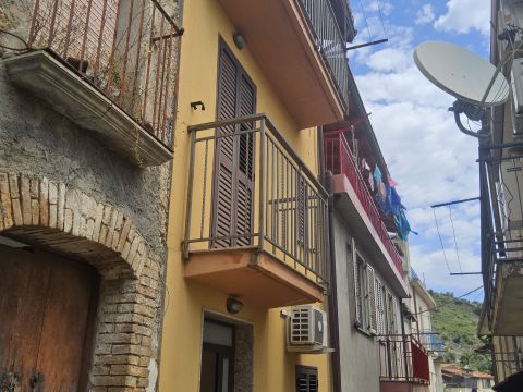 Vico Aspromonte, 10 - Gioiosa Ionica