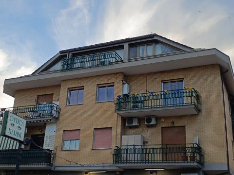 Via Palombarese - Fonte Nuova