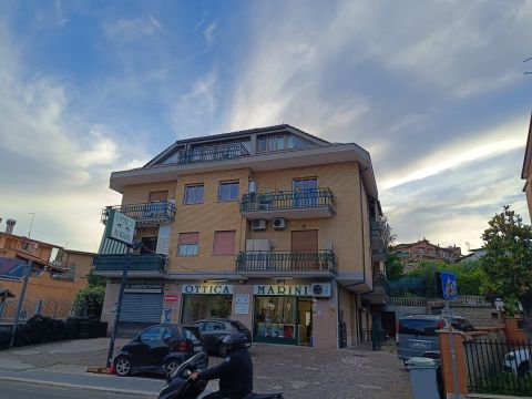 Via Palombarese - Fonte Nuova