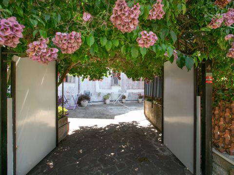 Via dei Licheni, 14 - Anzio