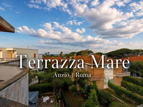 Via dei Licheni, 14 - Anzio