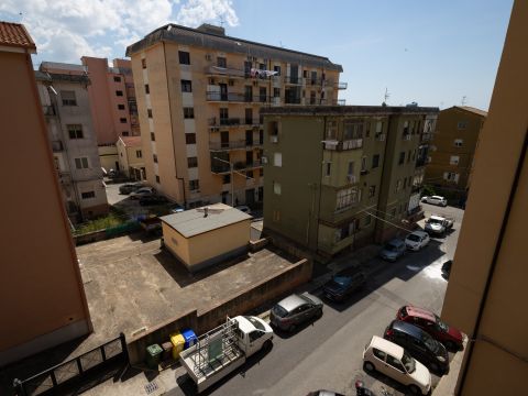 Via Vittorio Butera - Catanzaro