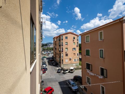Via Vittorio Butera - Catanzaro