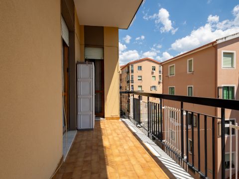 Via Vittorio Butera - Catanzaro