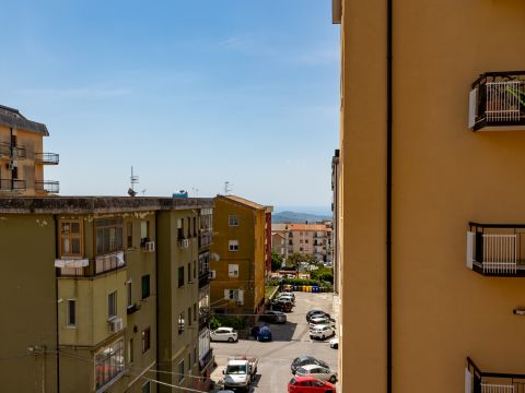 Via Vittorio Butera - Catanzaro