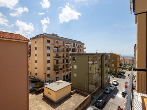 Via Vittorio Butera - Catanzaro