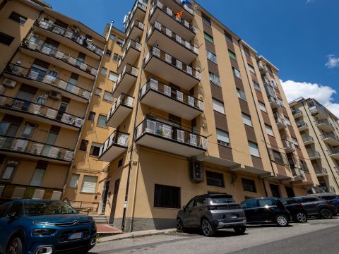 Via Vittorio Butera - Catanzaro