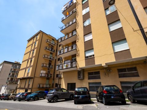 Via Vittorio Butera - Catanzaro