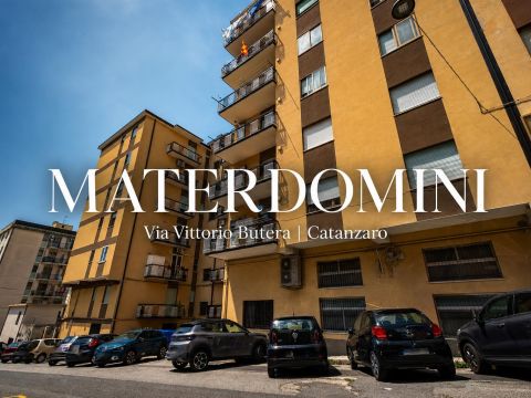 Via Vittorio Butera - Catanzaro