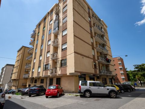 Via Vittorio Butera - Catanzaro