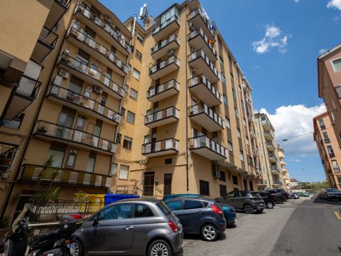Via Vittorio Butera - Catanzaro
