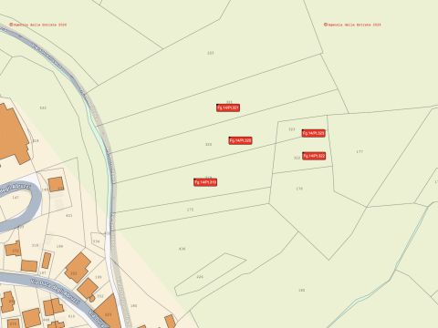 Via Sotto il Loco - Sant'omero