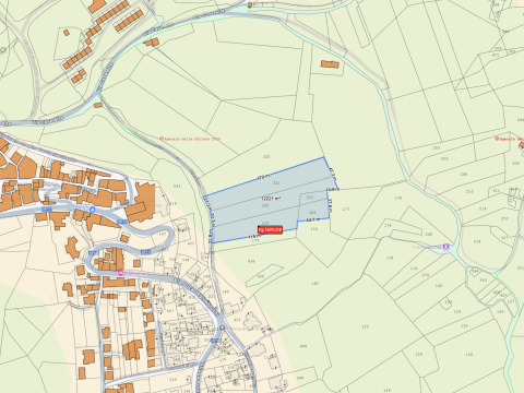 Via Sotto il Loco - Sant'omero