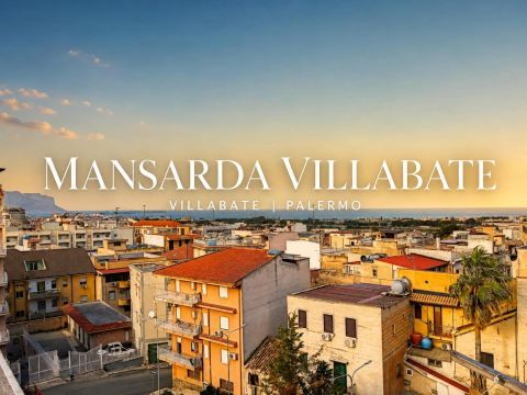 Via Sant'Agata, 3 - Villabate