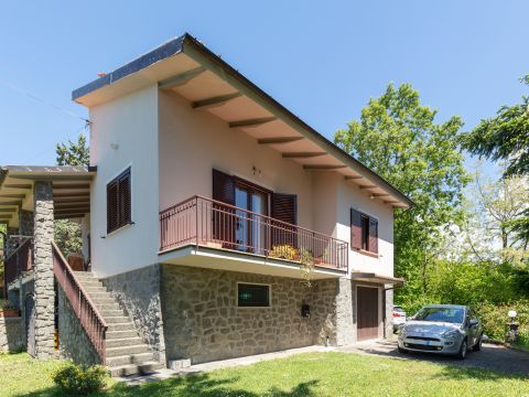 Strada Provinciale Mammianese, 403 - Pescia
