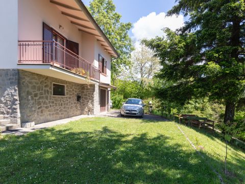 Strada Provinciale Mammianese, 403 - Pescia