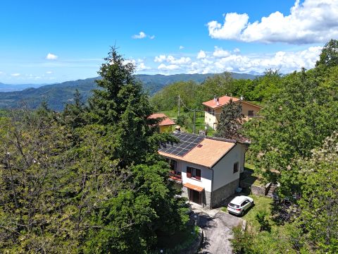 Strada Provinciale Mammianese, 403 - Pescia