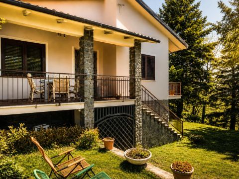 Strada Provinciale Mammianese, 403 - Pescia