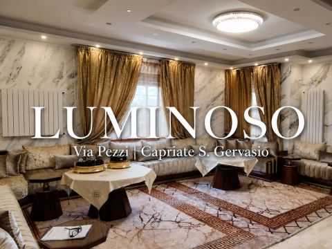 Via Pezzi, 25 - Capriate San Gervasio