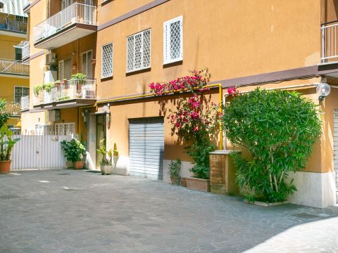 Piazza San Giovanni di Dio, 24 - Roma