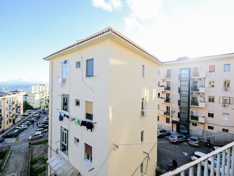 Via Antonio Purificato, 5 - Catanzaro