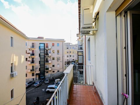Via Antonio Purificato, 5 - Catanzaro