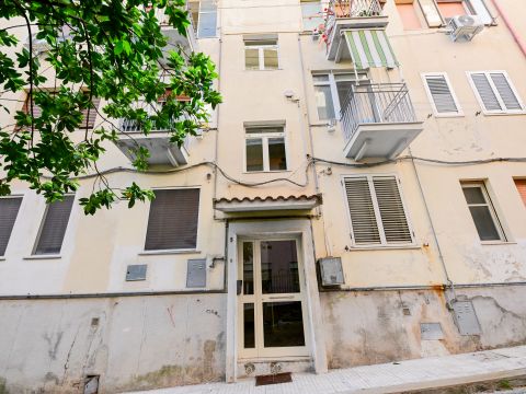 Via Antonio Purificato, 5 - Catanzaro