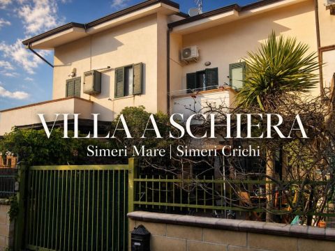 Villaggio Maestrale, 6 - Simeri Crichi