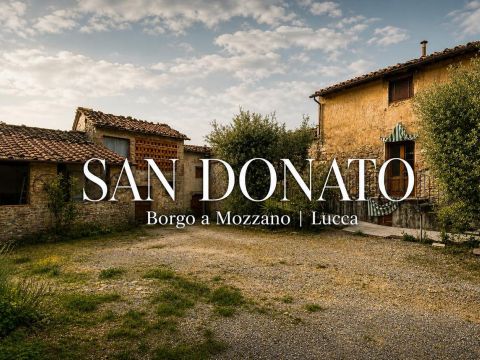 Domazzano, 7 - Borgo A Mozzano