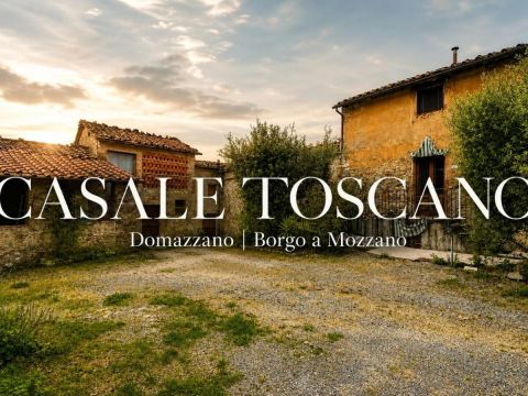 Domazzano, 7 - Borgo A Mozzano
