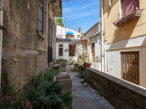 Discesa Pianicello - Catanzaro