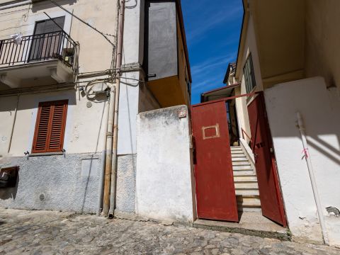 Discesa Pianicello - Catanzaro