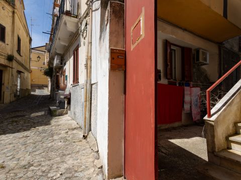 Discesa Pianicello - Catanzaro
