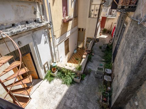Discesa Pianicello - Catanzaro