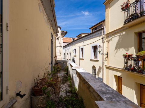 Discesa Pianicello - Catanzaro
