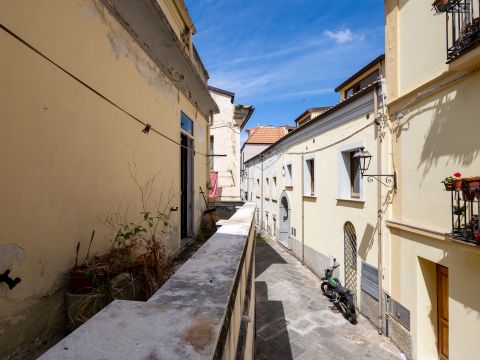 Discesa Pianicello - Catanzaro