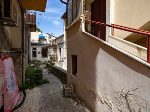 Discesa Pianicello - Catanzaro