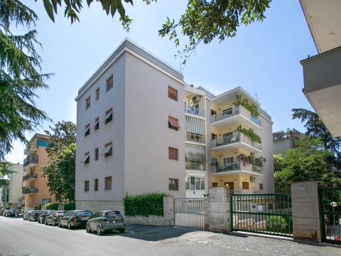 Via Stefano Jacini, 26 - Roma