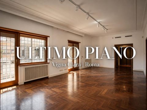 Via Stefano Jacini, 26 - Roma