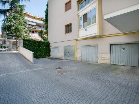 Via Stefano Jacini, 26 - Roma