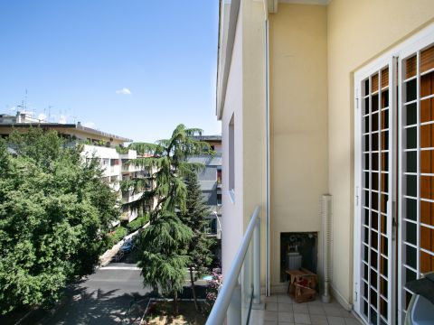 Via Stefano Jacini, 26 - Roma