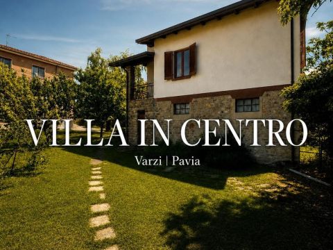 Via Alcide de Gasperi, 14 - Varzi
