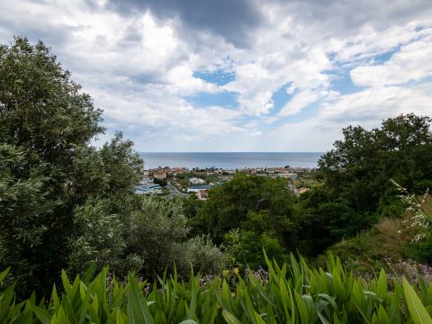 Via Mandrelli - Montauro