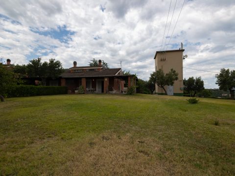 Via Mandrelli - Montauro