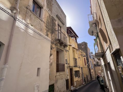 Via San Cataldo, 60 - Sciacca