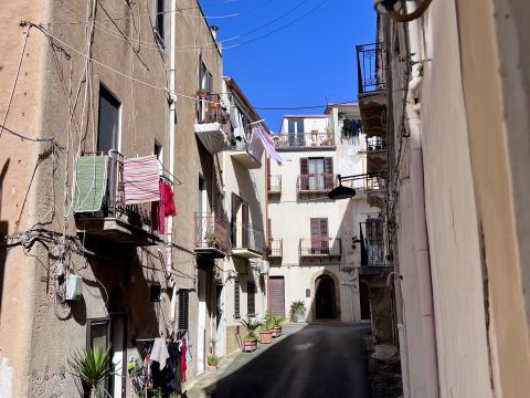 Via San Cataldo, 60 - Sciacca