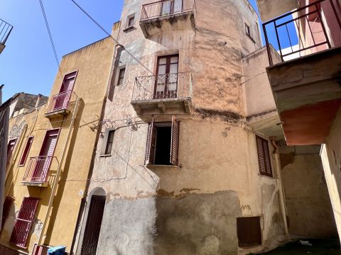 Via San Cataldo, 60 - Sciacca