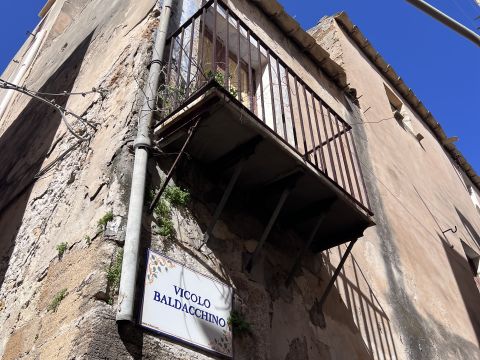 Via San Cataldo, 60 - Sciacca