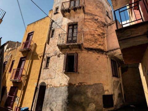 Via San Cataldo, 60 - Sciacca