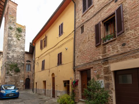 Via della Misericordia, 14 - Chiusi